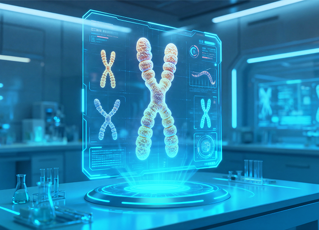 云康添 AI “新伙伴”，助力染色体分析与诊断流程！