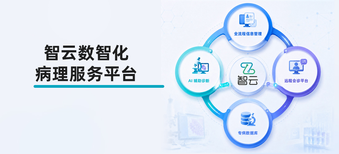 医保加持 AI 病理，云康智云四位一体方案全链路提效病理诊疗