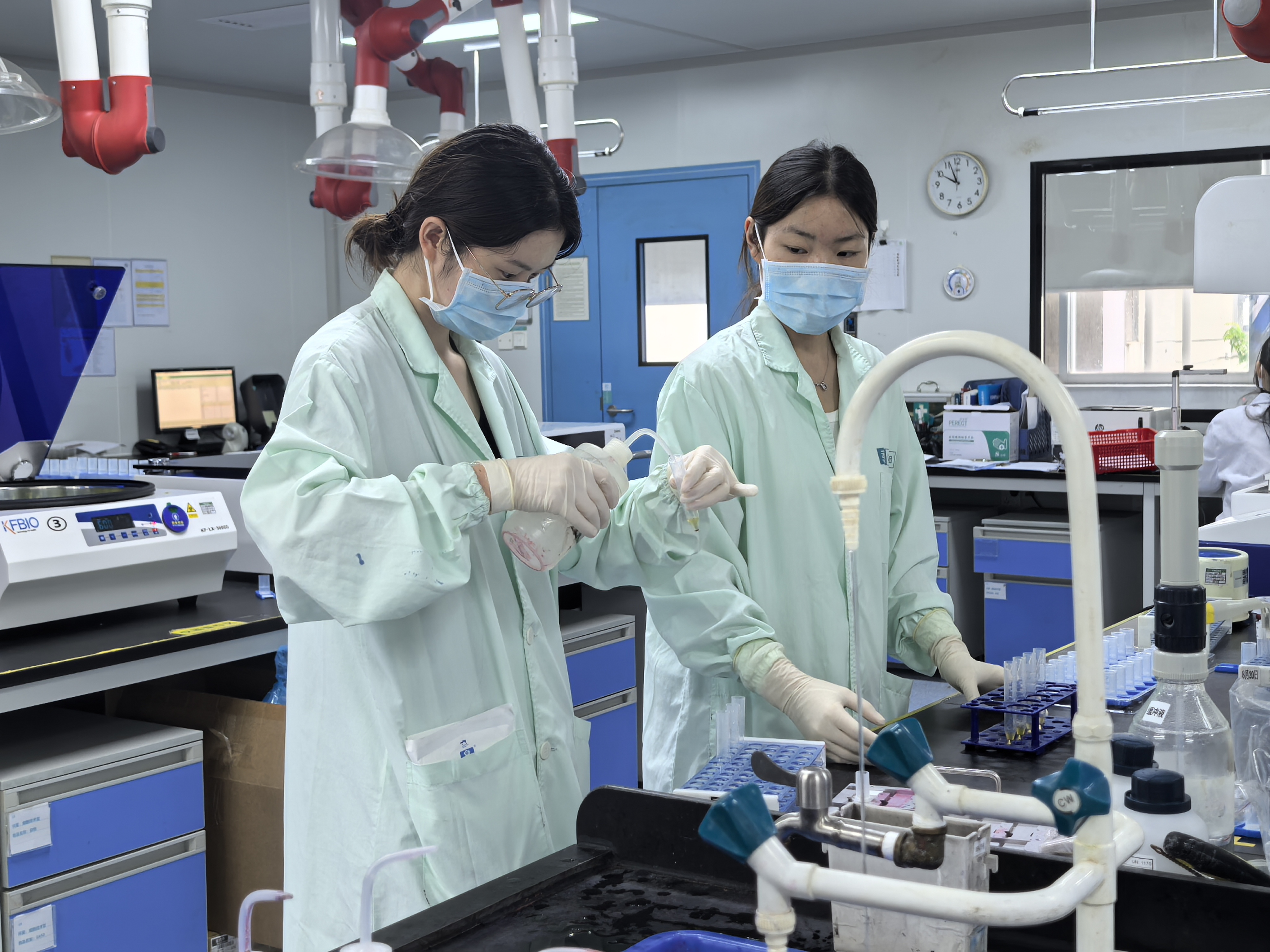 以赛砺技守匠心，精益求精促质控｜云康2026病理技术员技能比赛圆满举办